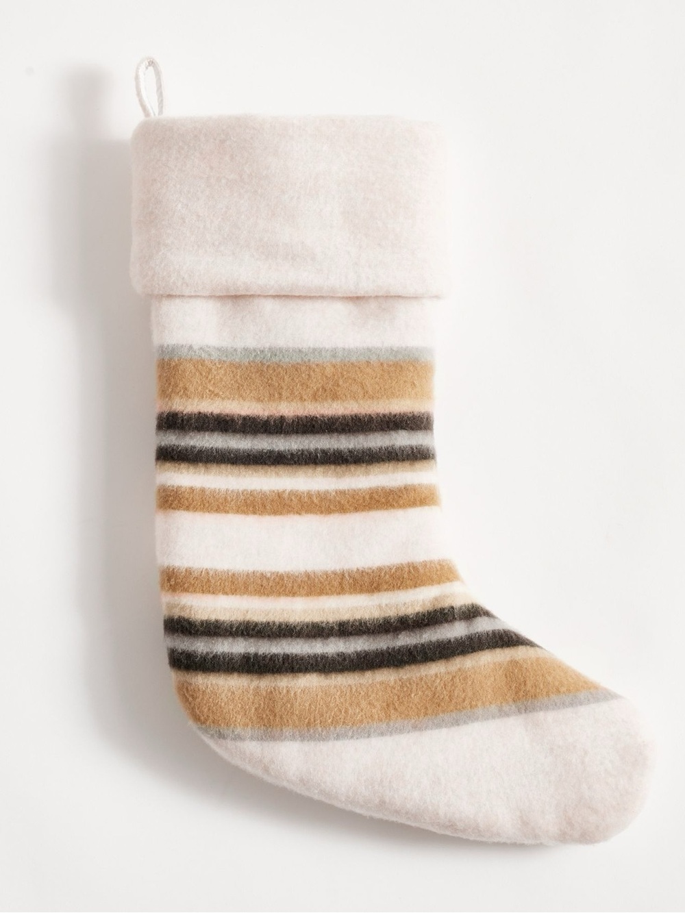 Set of 2 Pendleton x Pottery Barn Wool Striped Stockings